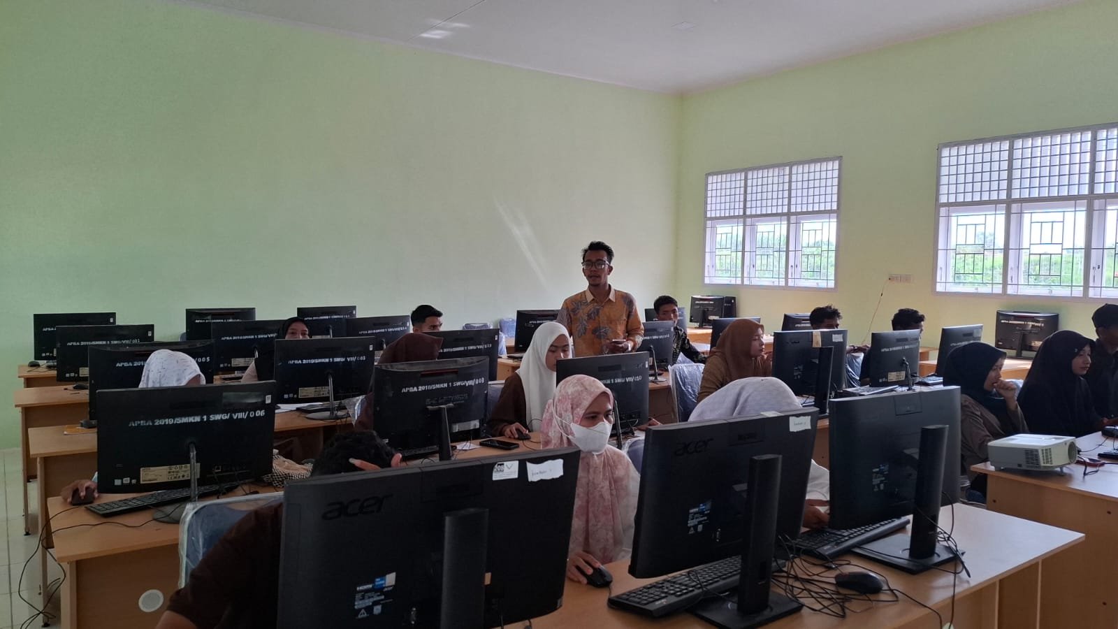 Foto profil PKBM PUTRA KRUENG HAJI