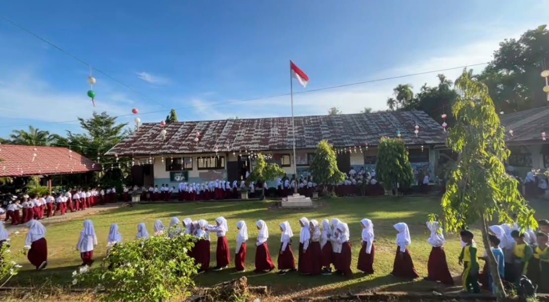 Foto profil SD NEGERI 12 SAWANG